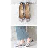 日本製 リボン バレエシューズ | SHOE FANTASY | 詳細画像23 