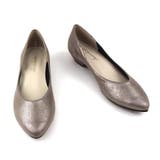 日本製 アーモンドトゥパンプス レディース | SHOE FANTASY | 詳細画像7 