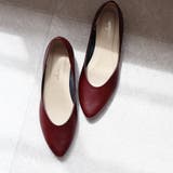 日本製 アーモンドトゥパンプス レディース | SHOE FANTASY | 詳細画像24 