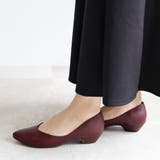 日本製 アーモンドトゥパンプス レディース | SHOE FANTASY | 詳細画像28 