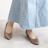 日本製 アーモンドトゥパンプス レディース | SHOE FANTASY | 詳細画像31 