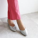 日本製 アーモンドトゥパンプス レディース | SHOE FANTASY | 詳細画像34 