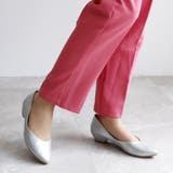 日本製 アーモンドトゥパンプス レディース | SHOE FANTASY | 詳細画像36 