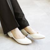 日本製 アーモンドトゥパンプス レディース | SHOE FANTASY | 詳細画像59
