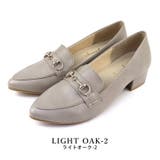 lightoak-2 | 日本製 幅広 ビットローファー | SHOE FANTASY
