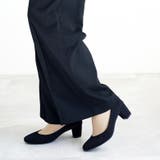 走れる 痛くなりにくい リクルートパンプス オフィス 通勤 冠婚葬祭 | SHOE FANTASY | 詳細画像29 