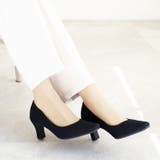 走れる 痛くなりにくい リクルートパンプス オフィス 通勤 冠婚葬祭 | SHOE FANTASY | 詳細画像27 