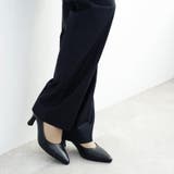 走れる 痛くなりにくい リクルートパンプス オフィス 通勤 冠婚葬祭 | SHOE FANTASY | 詳細画像21 