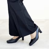 走れる 痛くなりにくい リクルートパンプス オフィス 通勤 冠婚葬祭 | SHOE FANTASY | 詳細画像13 