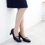 走れる 痛くなりにくい リクルートパンプス オフィス 通勤 冠婚葬祭 | SHOE FANTASY | 詳細画像15 