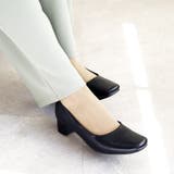 走れる 痛くなりにくい リクルートパンプス オフィス 通勤 冠婚葬祭 | SHOE FANTASY | 詳細画像17 