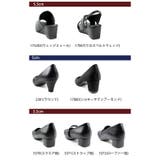 走れる 痛くなりにくい リクルートパンプス オフィス 通勤 冠婚葬祭 | SHOE FANTASY | 詳細画像33 