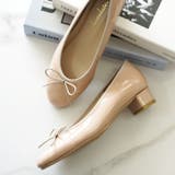 日本製 パイピング シンプル バレエシューズ 晴雨兼用 レイン | SHOE FANTASY | 詳細画像31 