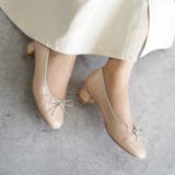 日本製 パイピング シンプル バレエシューズ 晴雨兼用 レイン | SHOE FANTASY | 詳細画像33 