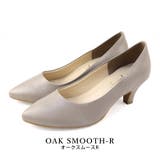 oakスムースR | 晴雨兼用 日本製 レイン ポインテッド パンプス 6cmヒール 走れるパンプス | SHOE FANTASY