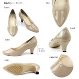 日本製 防水 晴雨兼用 | SHOE FANTASY | 詳細画像2 