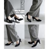 日本製 ビジューパンプス 晴雨兼用 撥水 | SHOE FANTASY | 詳細画像18 