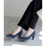 日本製 ビジューパンプス 晴雨兼用 撥水 | SHOE FANTASY | 詳細画像27 