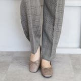 日本製 バレエシューズ 防水 | SHOE FANTASY | 詳細画像46 