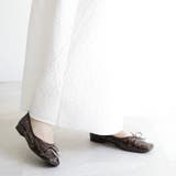 日本製 バレエシューズ 防水 | SHOE FANTASY | 詳細画像60 