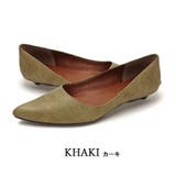 日本製 ポインテッドトゥパンプス 痛くない | SHOE FANTASY | 詳細画像11