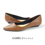 日本製 ポインテッドトゥパンプス 痛くない | SHOE FANTASY | 詳細画像16
