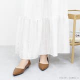 日本製 ポインテッドトゥパンプス 痛くない | SHOE FANTASY | 詳細画像19