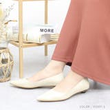 日本製 ポインテッドトゥパンプス 痛くない | SHOE FANTASY | 詳細画像20