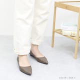 日本製 ポインテッドトゥパンプス 痛くない | SHOE FANTASY | 詳細画像21