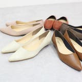 日本製 ポインテッドトゥパンプス 痛くない | SHOE FANTASY | 詳細画像27