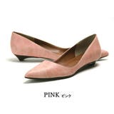 日本製 ポインテッドトゥパンプス 痛くない | SHOE FANTASY | 詳細画像5