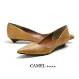 日本製 ポインテッドトゥパンプス 痛くない | SHOE FANTASY | 詳細画像6