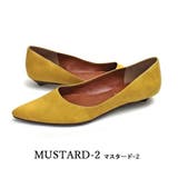 日本製 ポインテッドトゥパンプス 痛くない | SHOE FANTASY | 詳細画像7