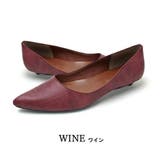 日本製 ポインテッドトゥパンプス 痛くない | SHOE FANTASY | 詳細画像10