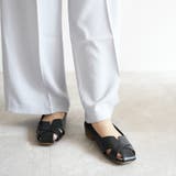 日本製 デザインカットパンプス | SHOE FANTASY | 詳細画像17 