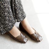 日本製 デザインカットパンプス | SHOE FANTASY | 詳細画像19 