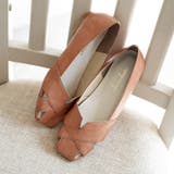 日本製 デザインカットパンプス | SHOE FANTASY | 詳細画像28 