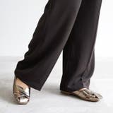 日本製 デザインカットパンプス | SHOE FANTASY | 詳細画像37 