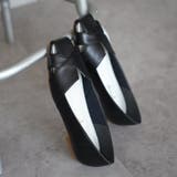 日本製 デザインカットパンプス | SHOE FANTASY | 詳細画像13 