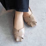 日本製 デザインカットパンプス | SHOE FANTASY | 詳細画像44 