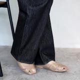 日本製 デザインカットパンプス | SHOE FANTASY | 詳細画像45 