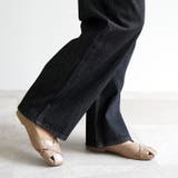 日本製 デザインカットパンプス | SHOE FANTASY | 詳細画像48 