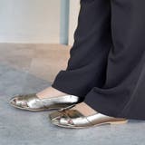 日本製 デザインカットパンプス | SHOE FANTASY | 詳細画像41 