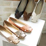 日本製 デザインカットパンプス | SHOE FANTASY | 詳細画像51 