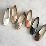 日本製 デザインカットパンプス | SHOE FANTASY | 詳細画像52 