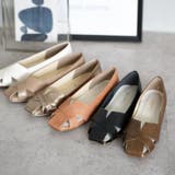 日本製 デザインカットパンプス | SHOE FANTASY | 詳細画像54 