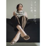 日本製 デザインカットパンプス | SHOE FANTASY | 詳細画像4 
