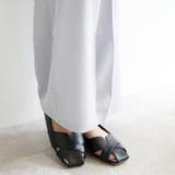 日本製 デザインカットパンプス | SHOE FANTASY | 詳細画像15 