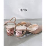 日本製 デザインヒール セパレートパンプス | SHOE FANTASY | 詳細画像15