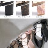 日本製 デザインヒール セパレートパンプス | SHOE FANTASY | 詳細画像20